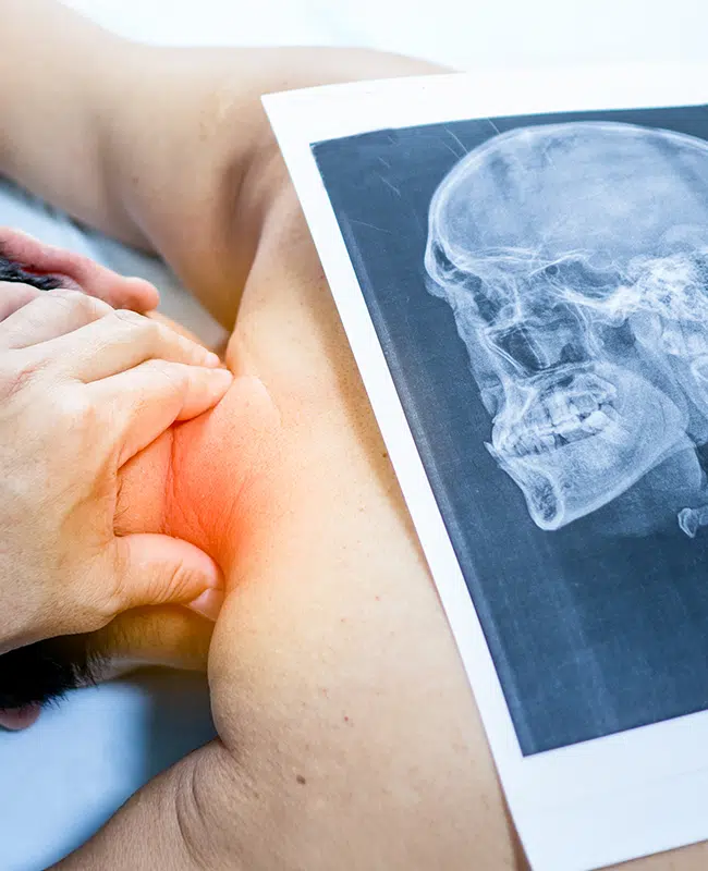 Anterior Cervical Discectomy and Fusion