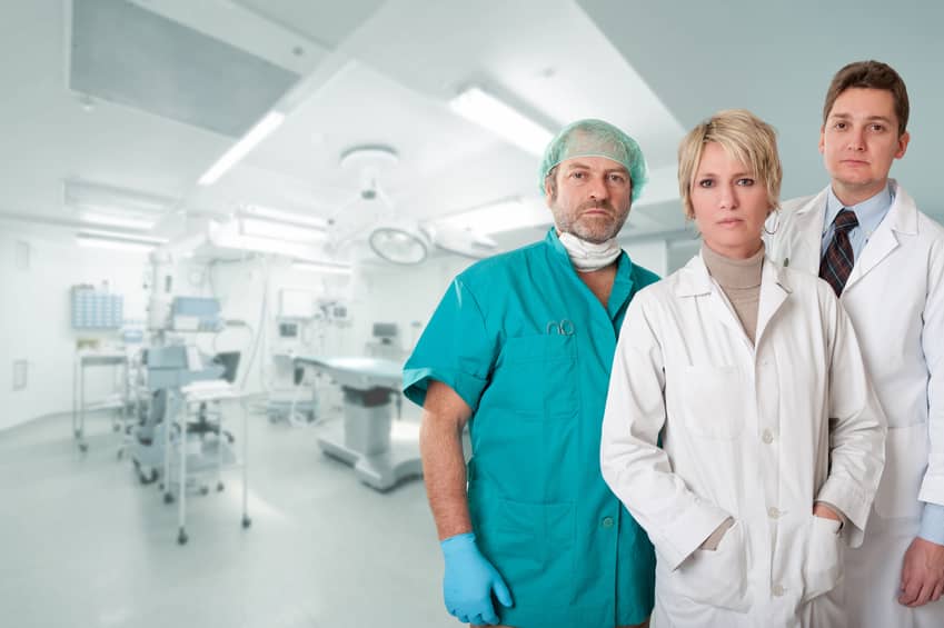 brain surgeon